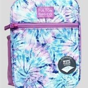 NEW FULTON BAG CO. INSULATED LINCH BAG